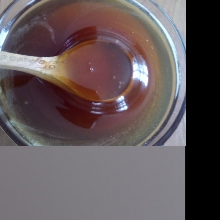 Мед разнотравье с гречкой - 1 400 г